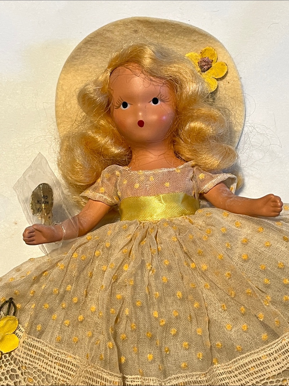 March Girl